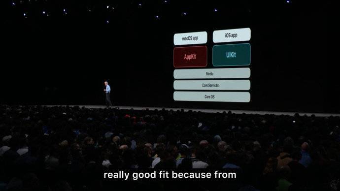 2018苹果WWDC大会：4大系统更新，无硬件发布 ！