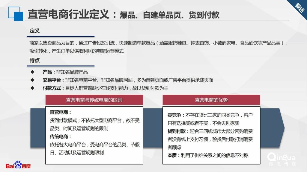 电商直营