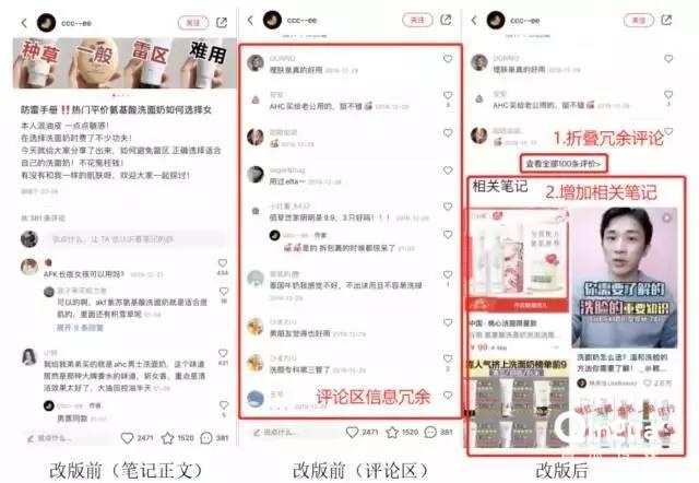 小红书产品分析和优化方案