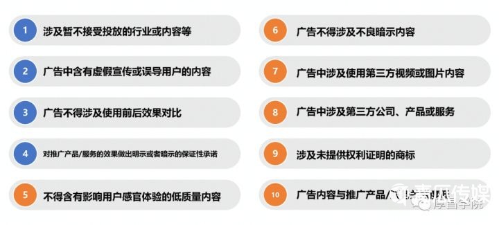 千川计划如何快速过审？巨量千川Top10 高频违规点